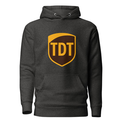Performance | Hoodie | TDT | Shield Logo