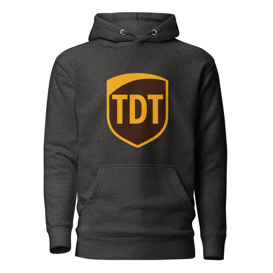 Performance | Hoodie | TDT | Shield Logo