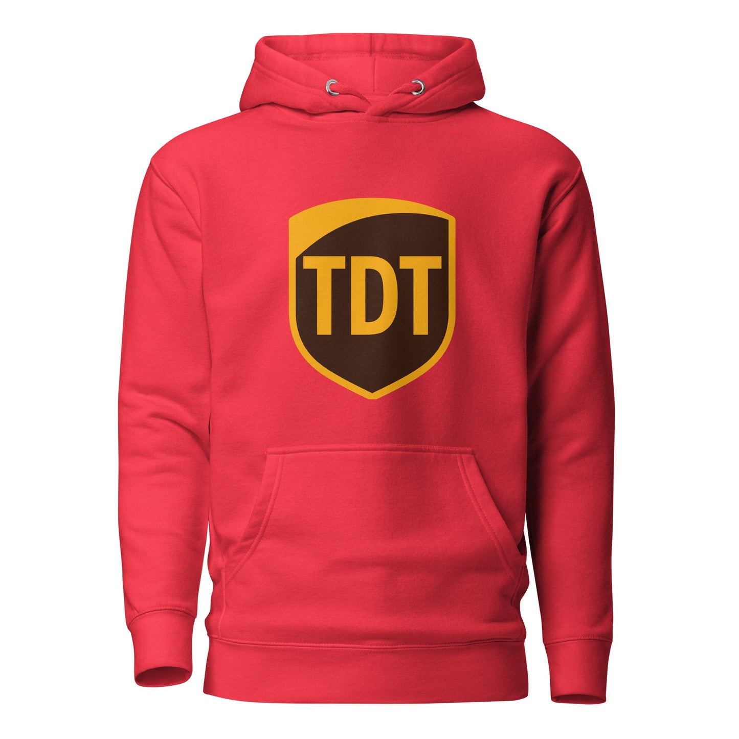 Performance | Hoodie | TDT | Shield Logo