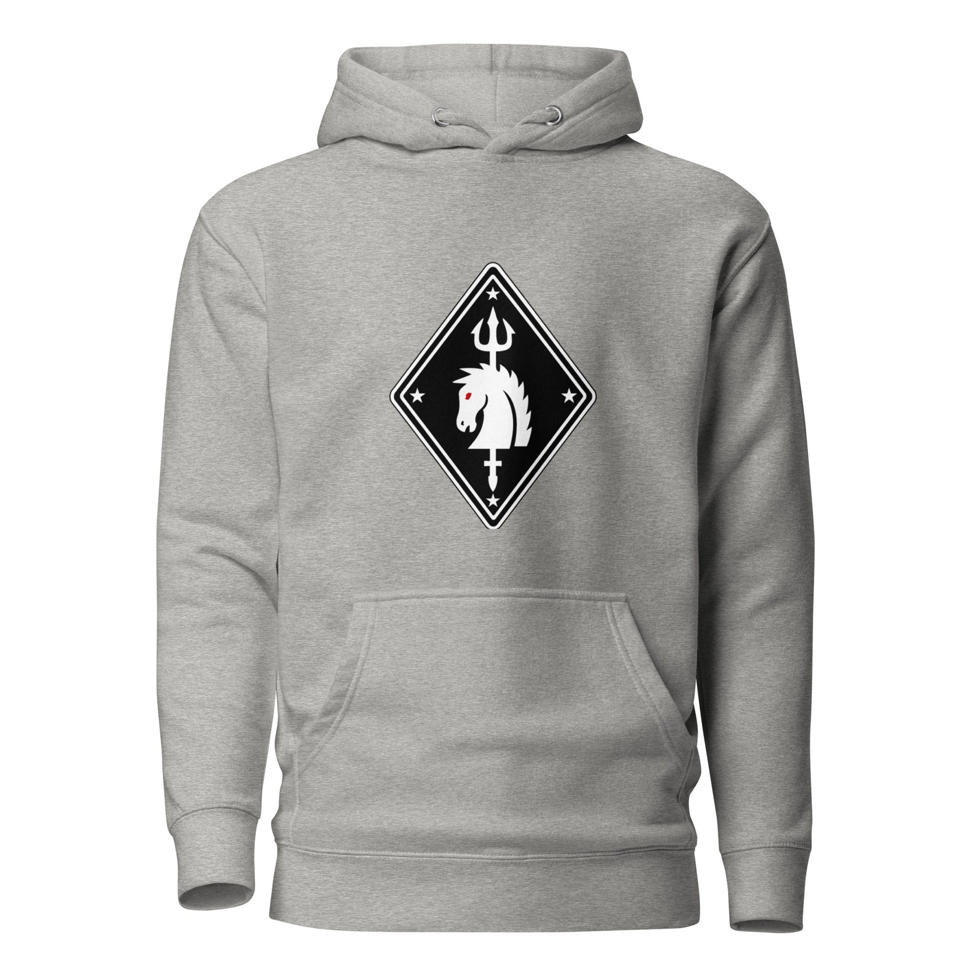 Performance | Hoodie | TDT | Vanguard Diamond Logo