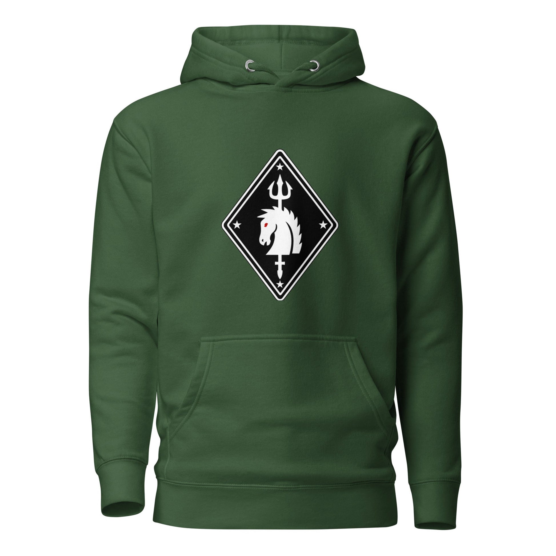 Performance | Hoodie | TDT | Vanguard Diamond Logo