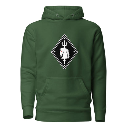 Performance | Hoodie | TDT | Vanguard Diamond Logo