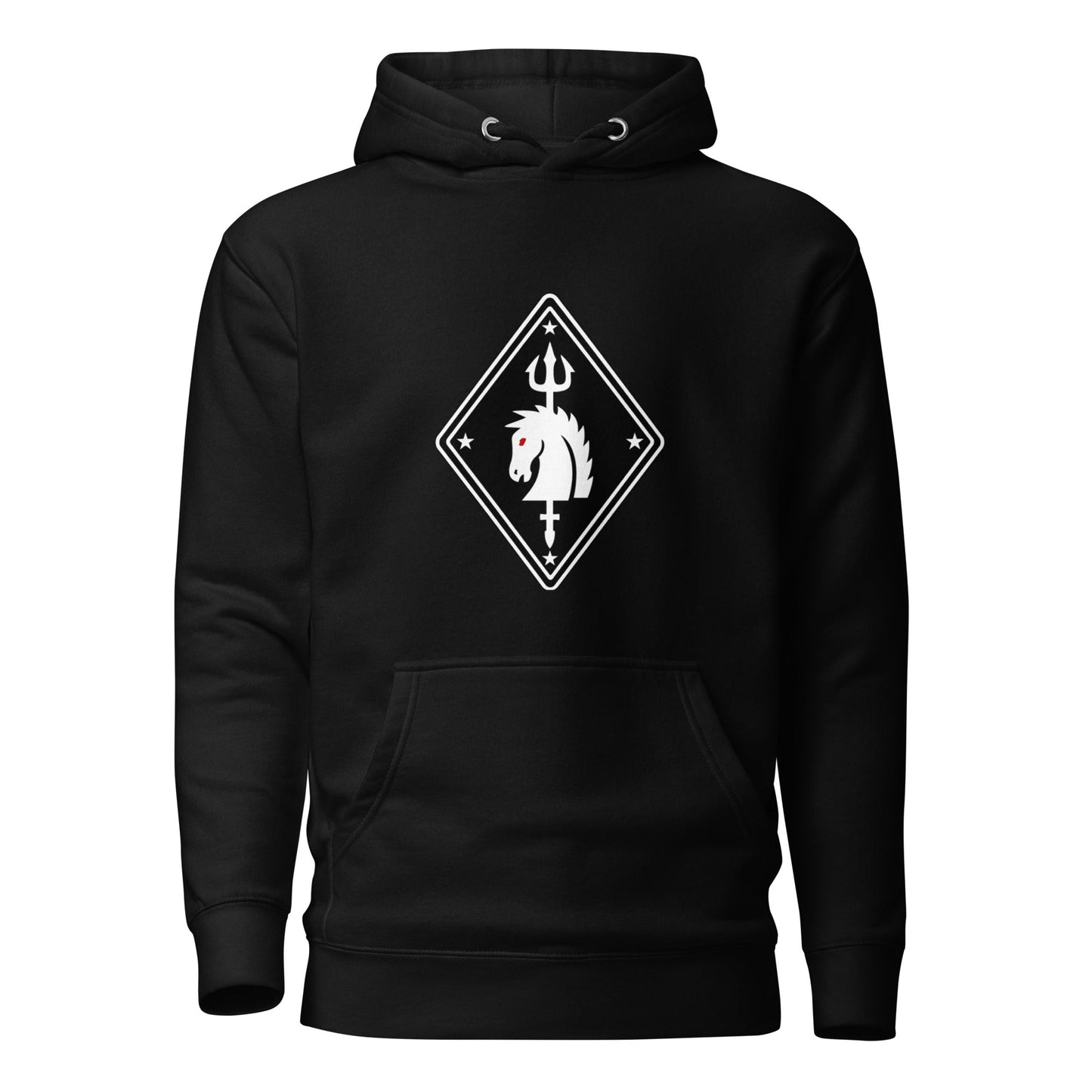 Performance | Hoodie | TDT | Vanguard Diamond Logo