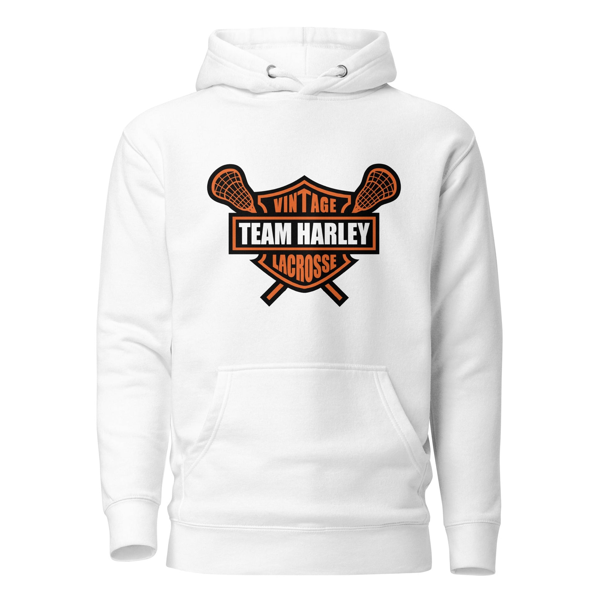 Performance | Hoodie | Team Harley | Shield Logo