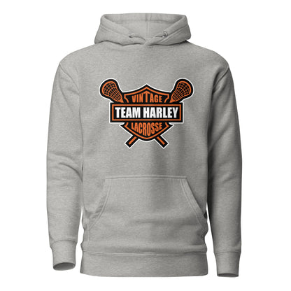 Performance | Hoodie | Team Harley | Shield Logo