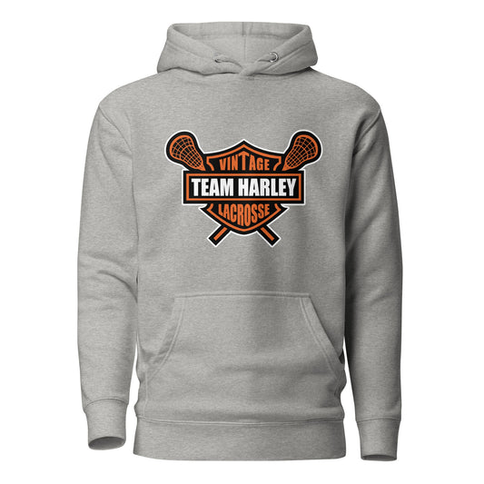 Performance | Hoodie | Team Harley | Shield Logo