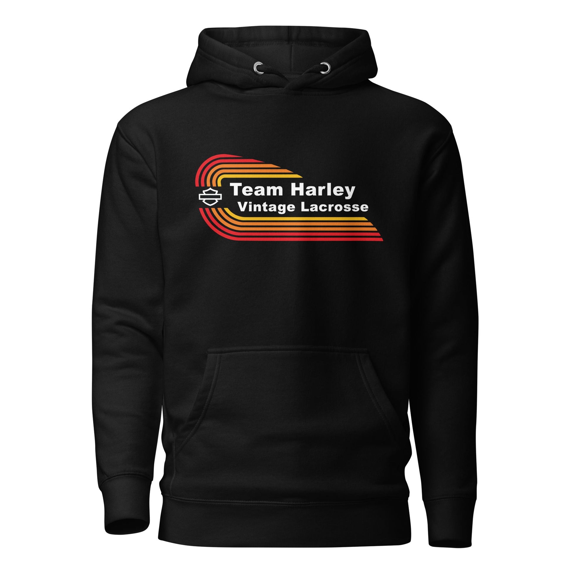 Performance | Hoodie | Team Harley | Tank Logo