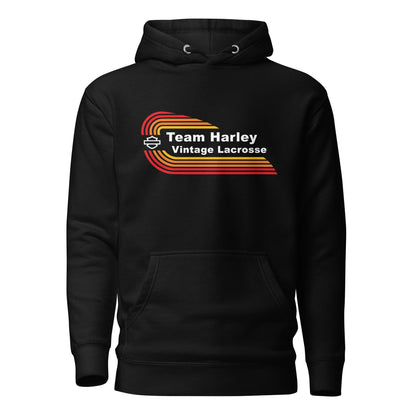 Performance | Hoodie | Team Harley | Tank Logo