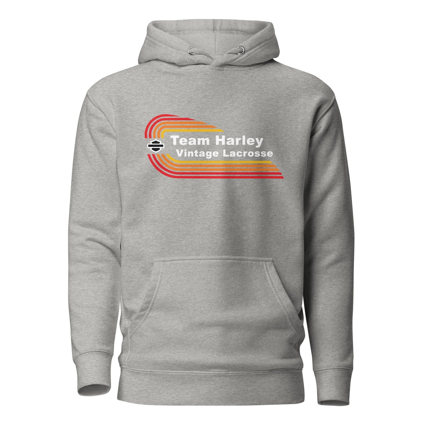 Performance | Hoodie | Team Harley | Tank Logo