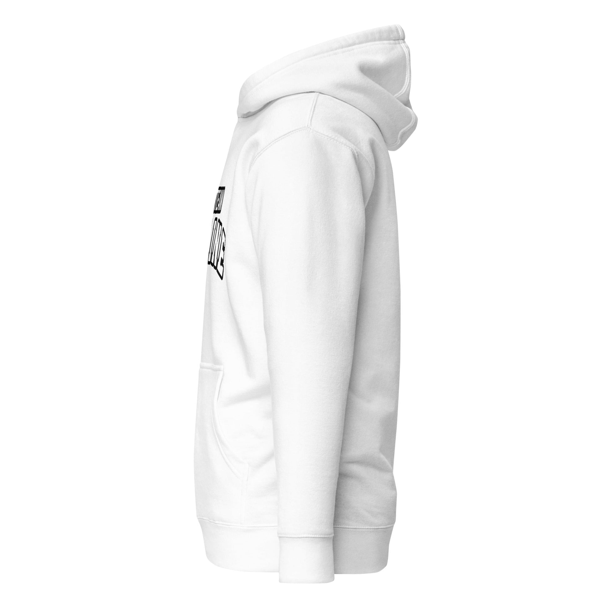 Performance | Hoodie | Team Maine | Arch Mark Logo