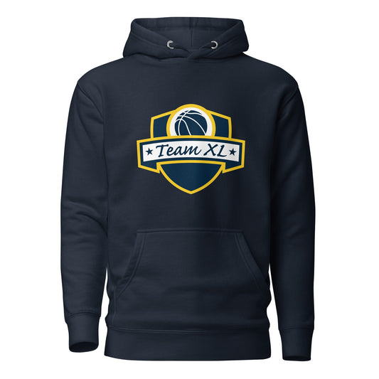 Performance | Hoodie | Team XL | Emblem Logo