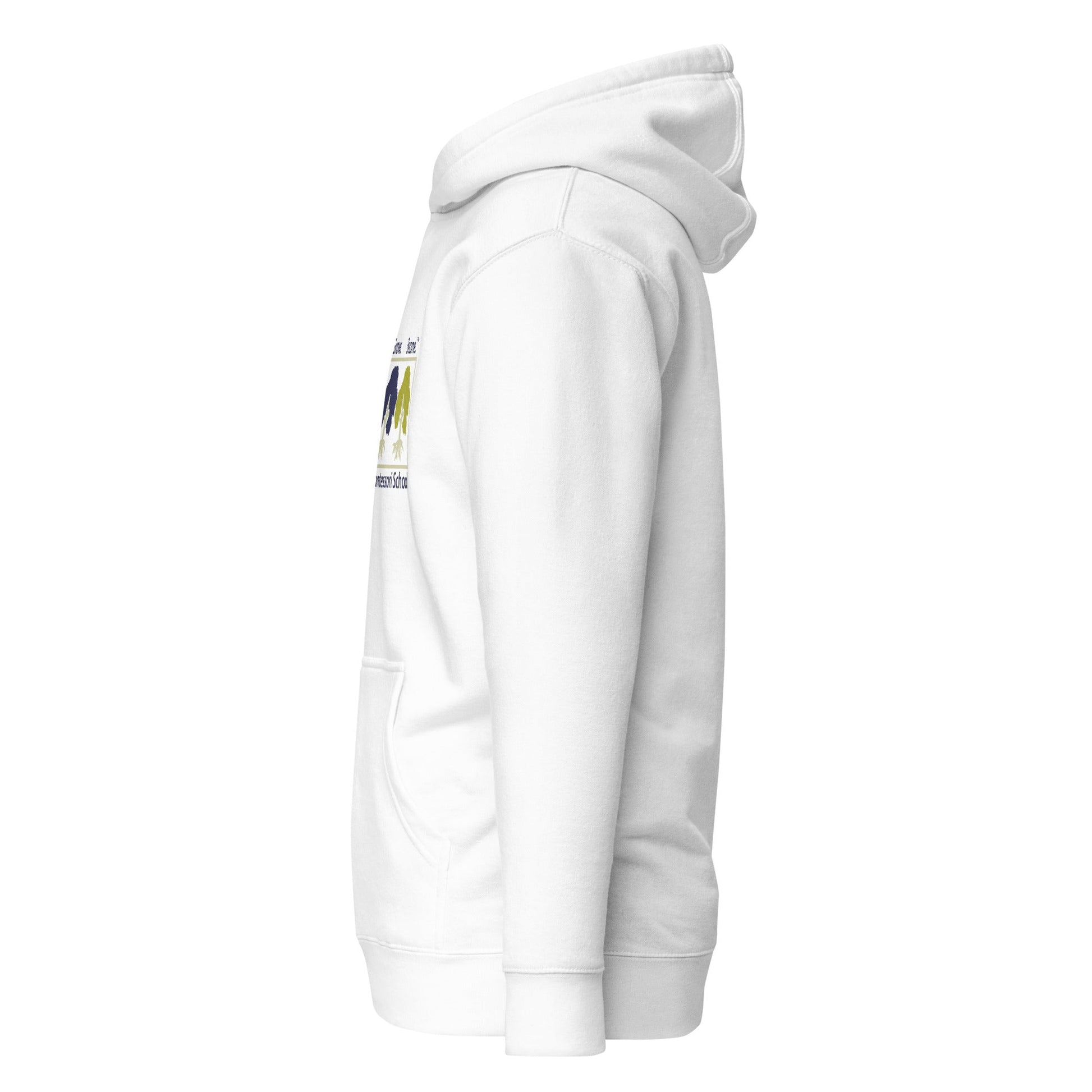 Performance | Hoodie | TEST WMS Store | Multi Color Logo
