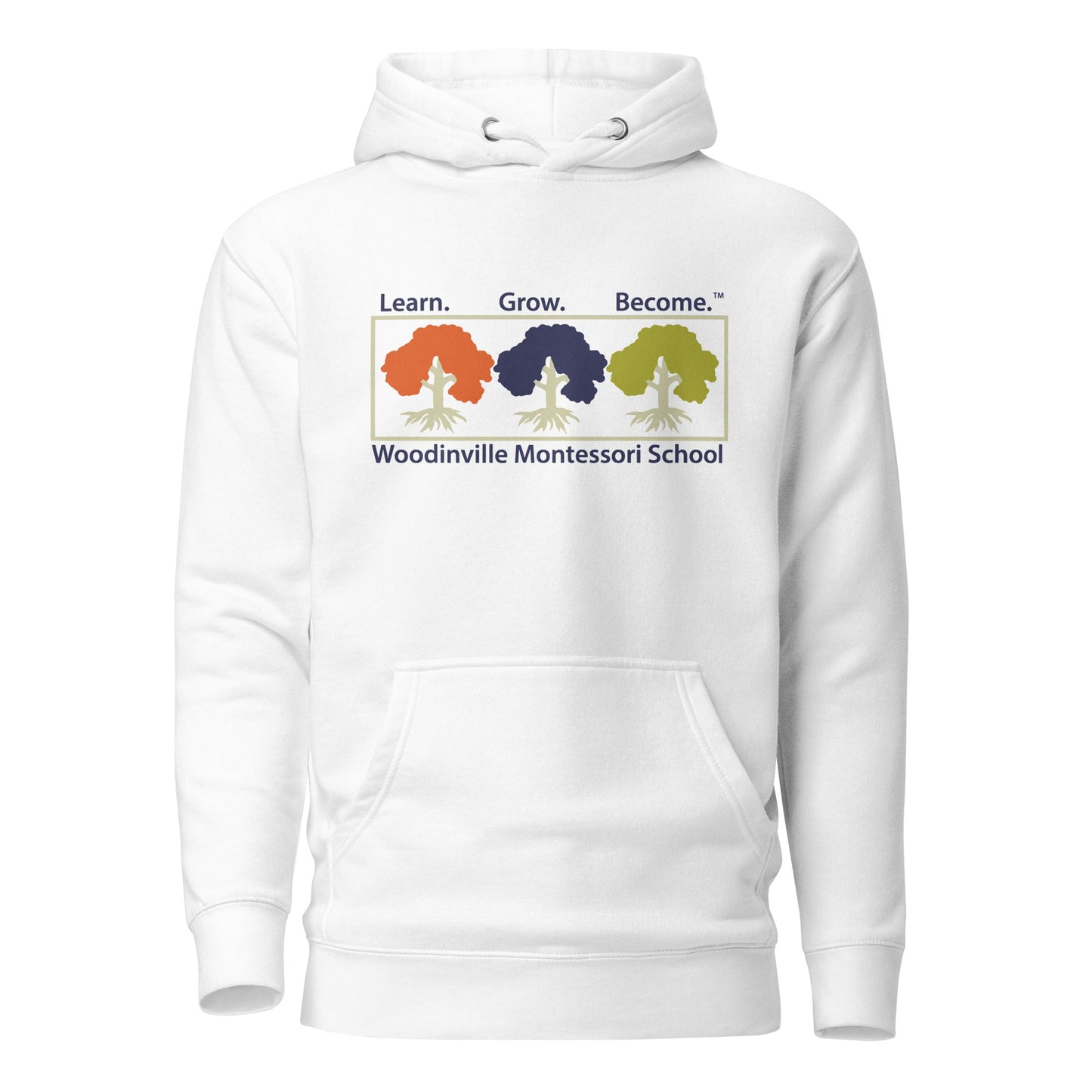 Performance | Hoodie | TEST WMS Store | Multi Color Logo