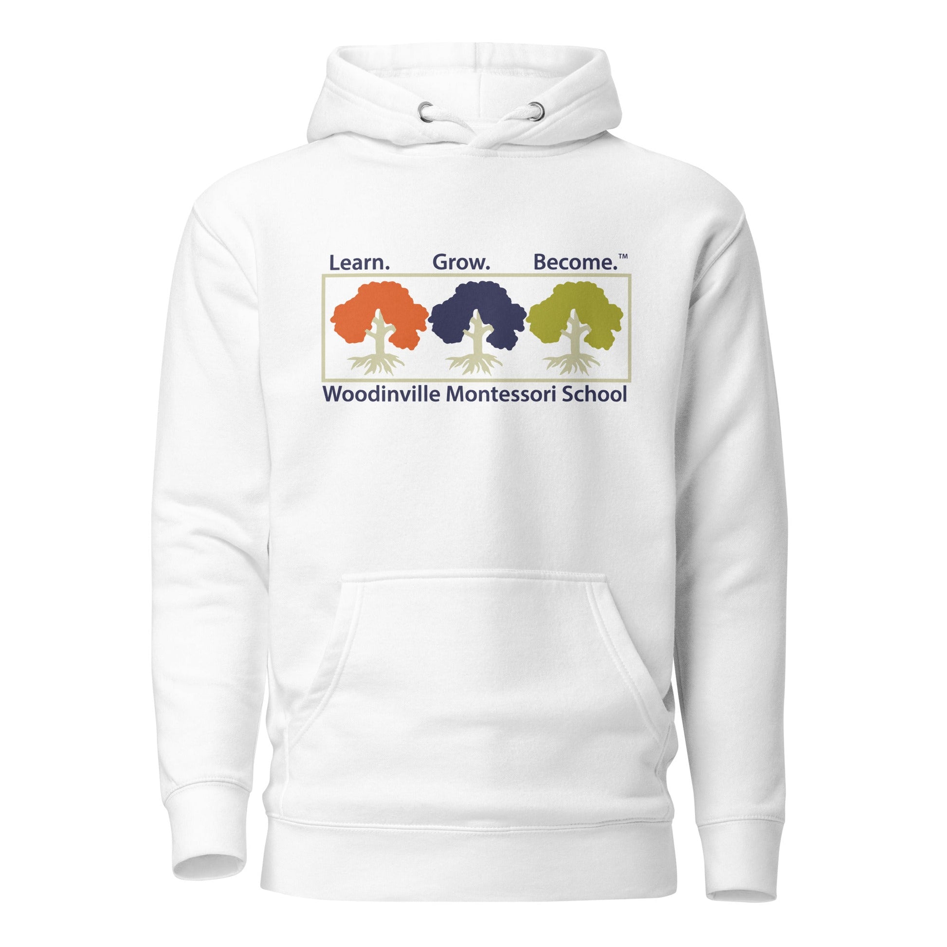 Performance | Hoodie | TEST WMS Store | Multi Color Logo