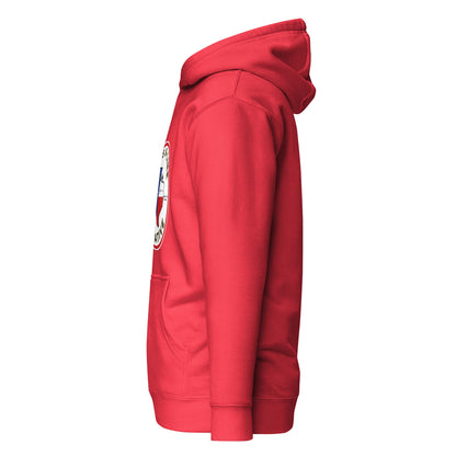 Performance | Hoodie | Texas 8 - Line Initiative | Badge Logo