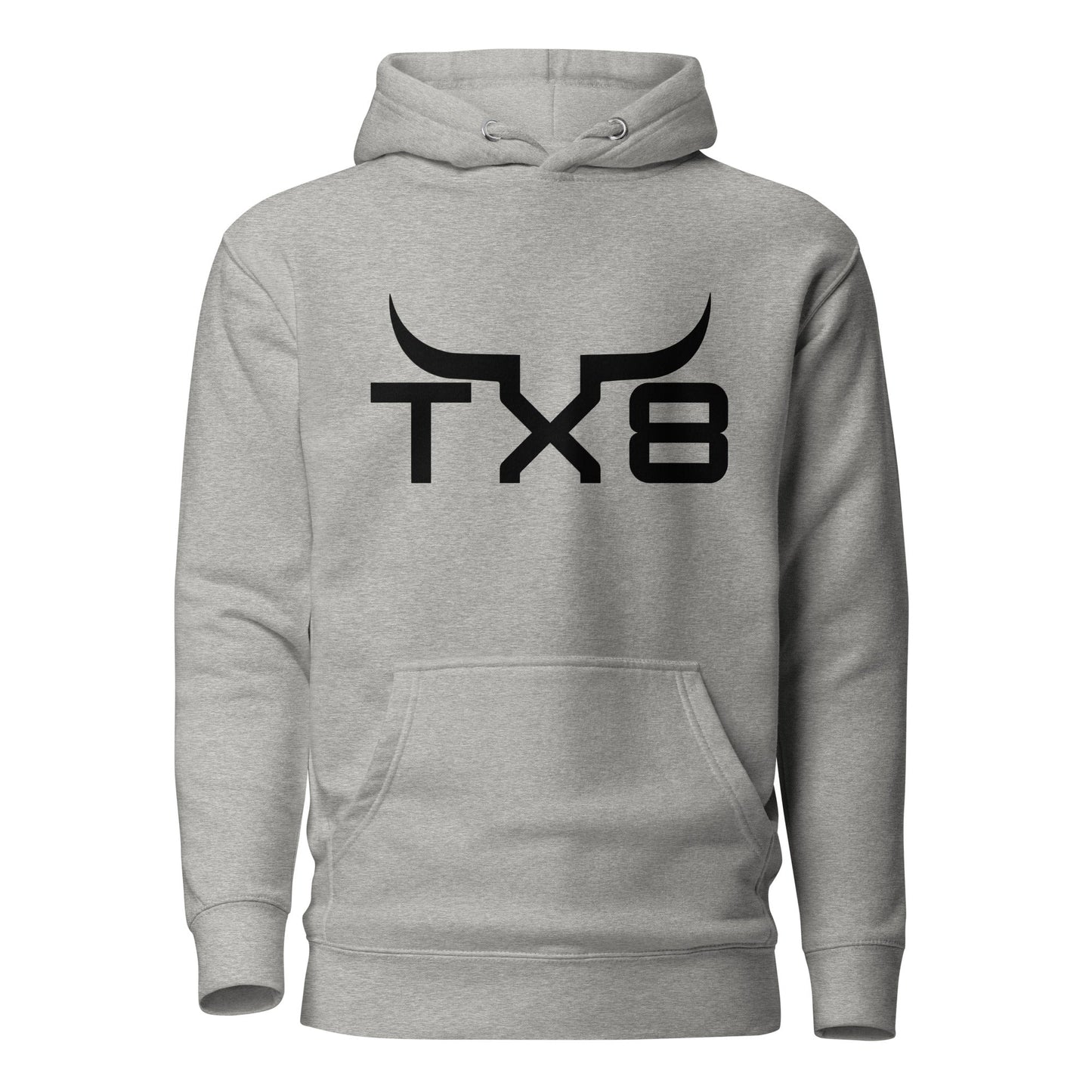 Performance | Hoodie | Texas 8 - Line Initiative