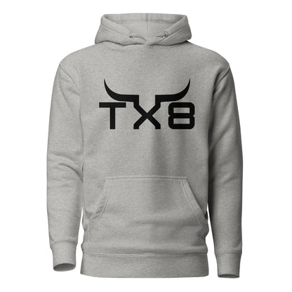Performance | Hoodie | Texas 8 - Line Initiative