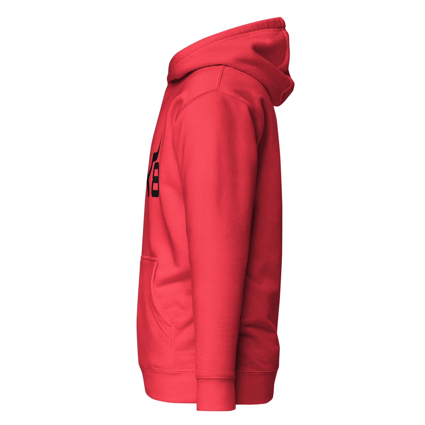 Performance | Hoodie | Texas 8 - Line Initiative