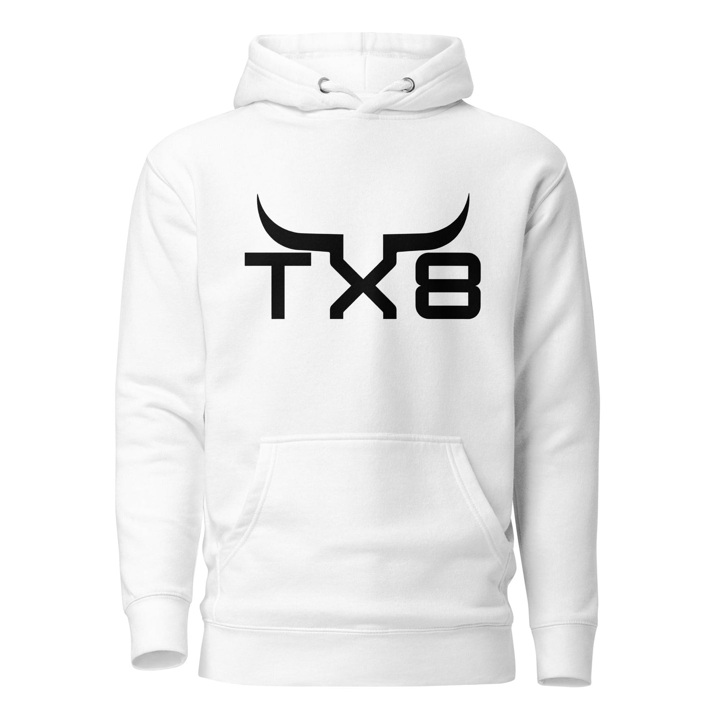 Performance | Hoodie | Texas 8 - Line Initiative