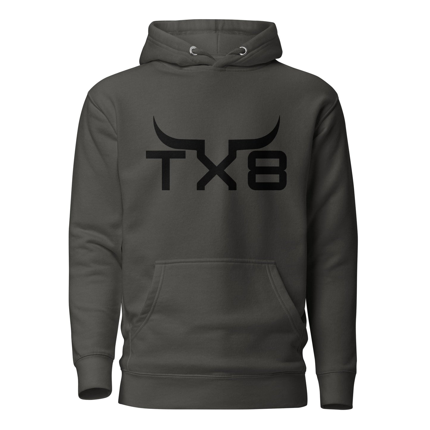 Performance | Hoodie | Texas 8 - Line Initiative