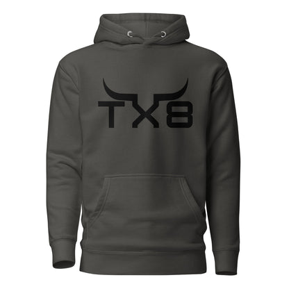 Performance | Hoodie | Texas 8 - Line Initiative