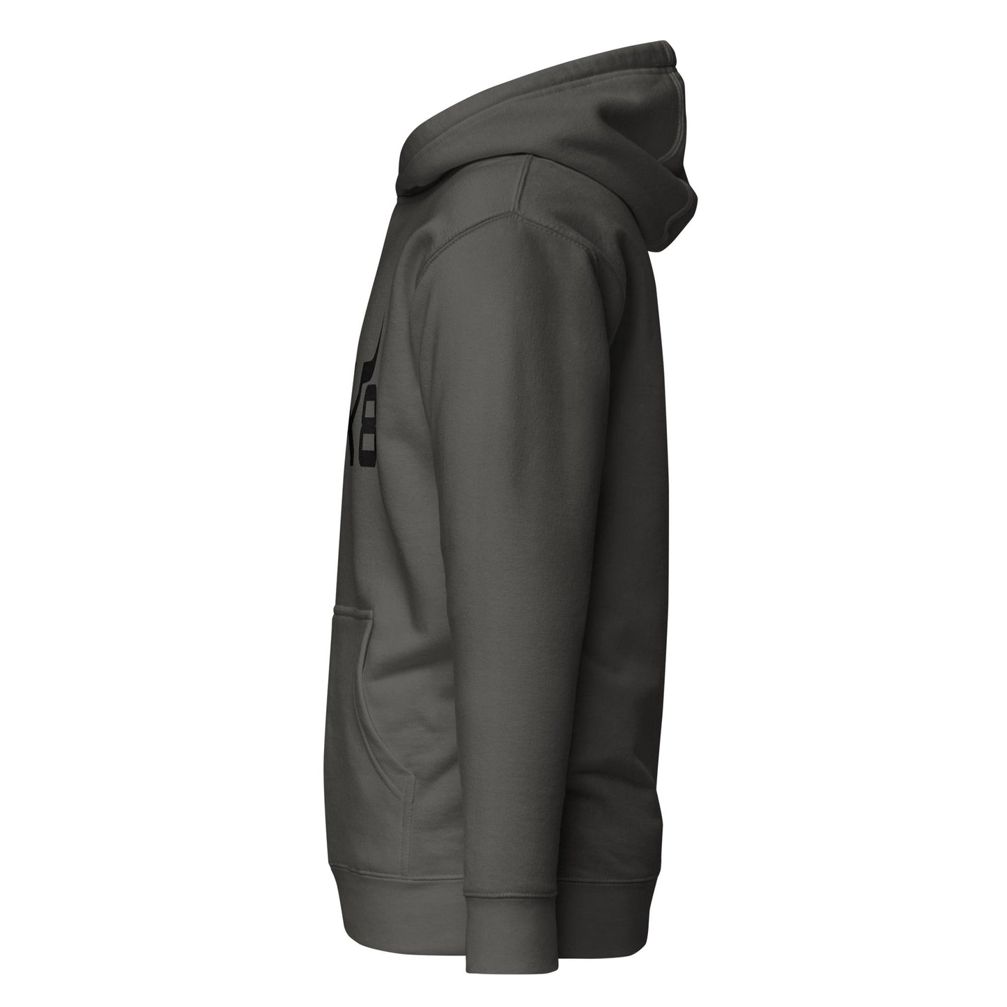 Performance | Hoodie | Texas 8 - Line Initiative