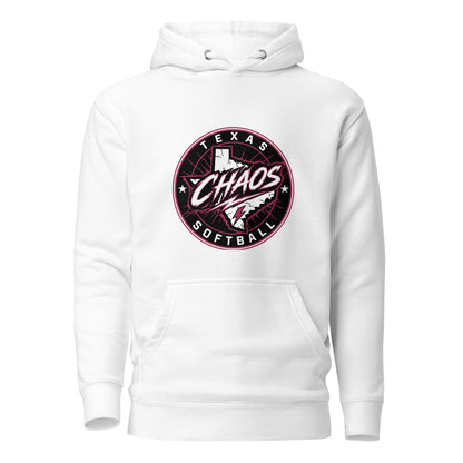 Performance | Hoodie | Texas Chaos | Badge Logo