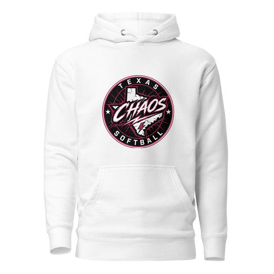Performance | Hoodie | Texas Chaos | Badge Logo