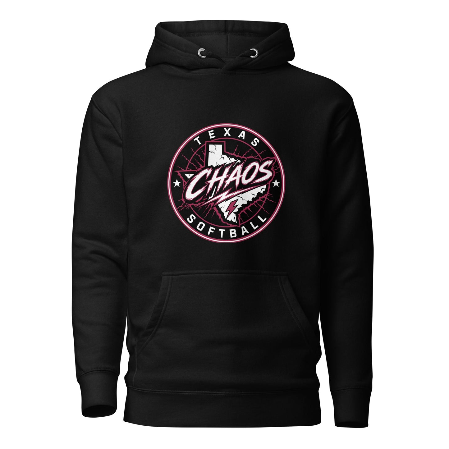 Performance | Hoodie | Texas Chaos | Badge Logo