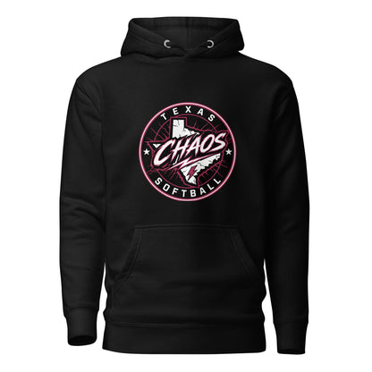 Performance | Hoodie | Texas Chaos | Badge Logo