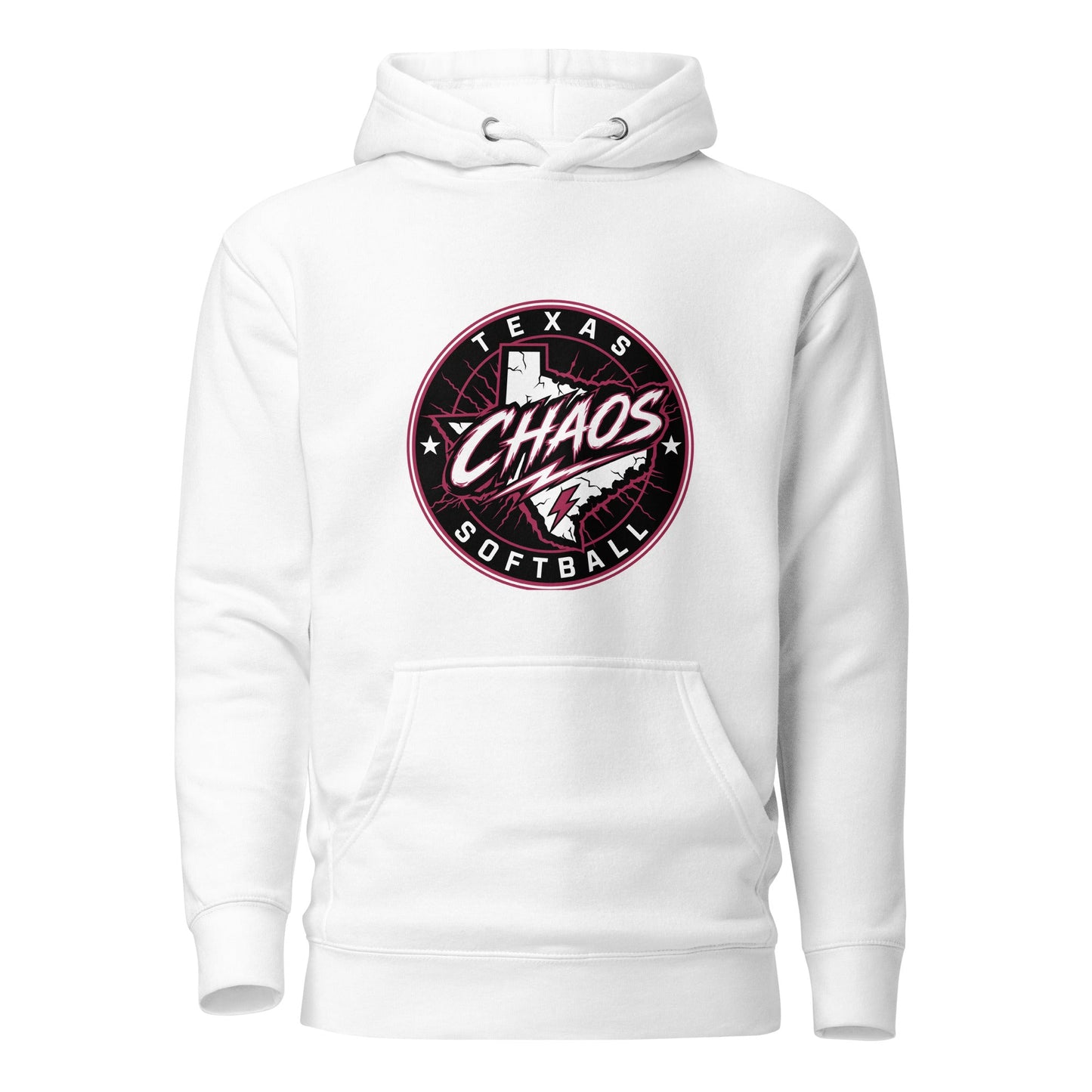 Performance | Hoodie | Texas Chaos | Badge Logo
