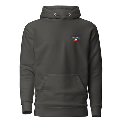 Performance | Hoodie | Texas Unlimited | Home Plate Logo