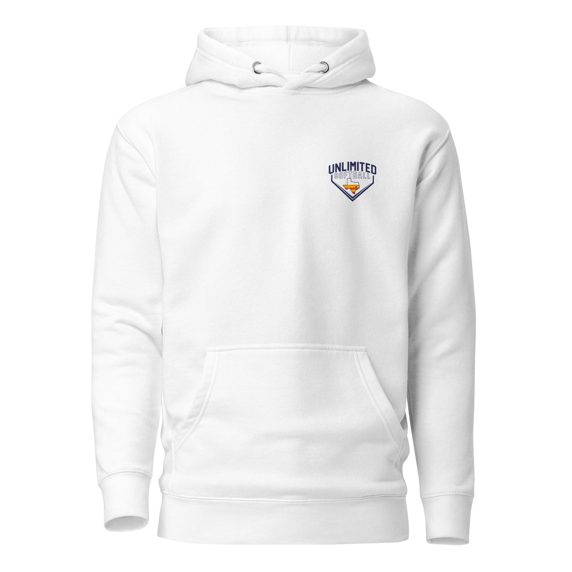 Performance | Hoodie | Texas Unlimited | Home Plate Logo