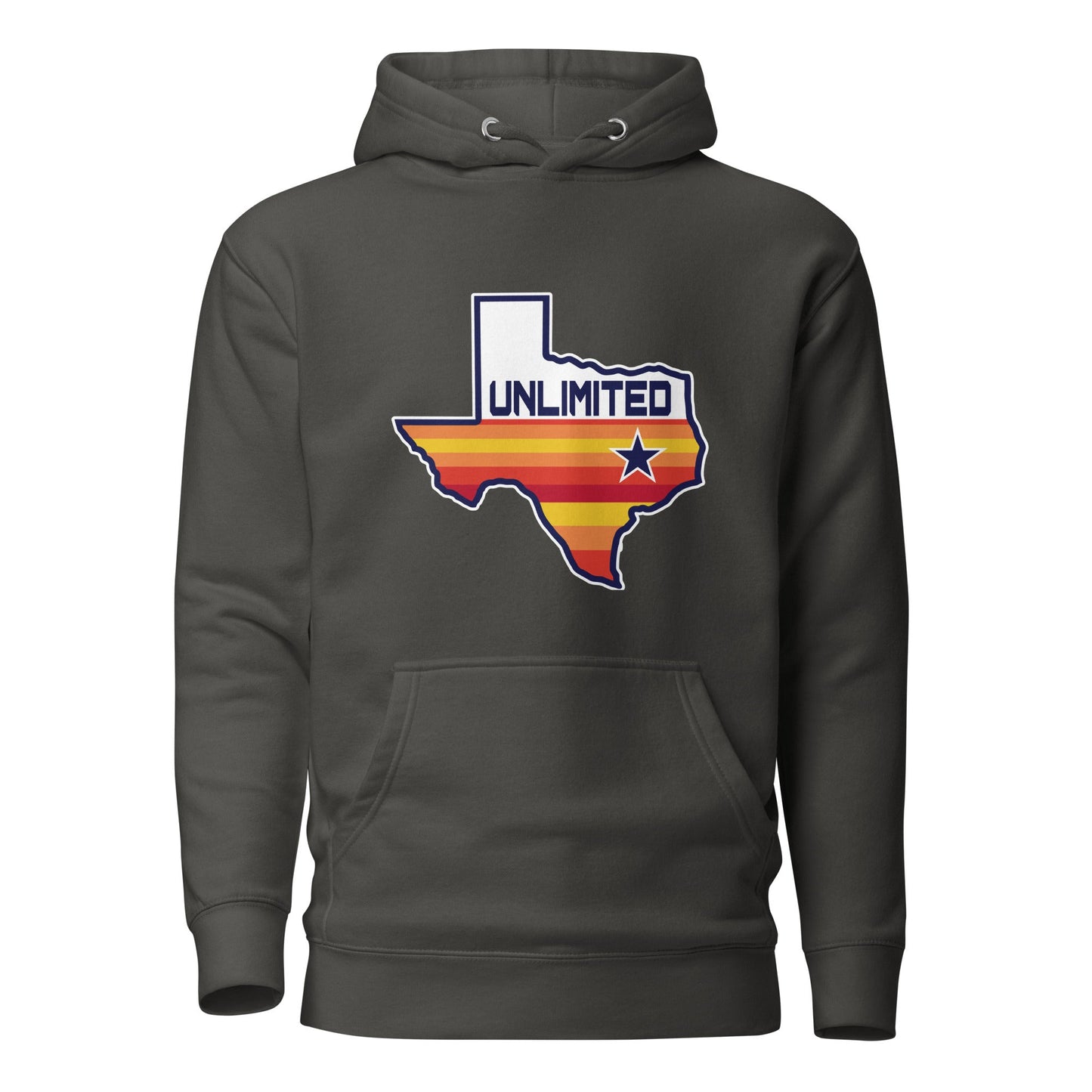 Performance | Hoodie | Texas Unlimited