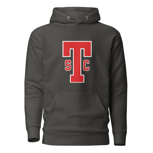 Performance | Hoodie | Texoma Softball Club | Block T Logo