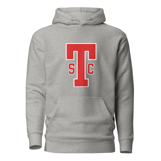 Performance | Hoodie | Texoma Softball Club | Block T Logo