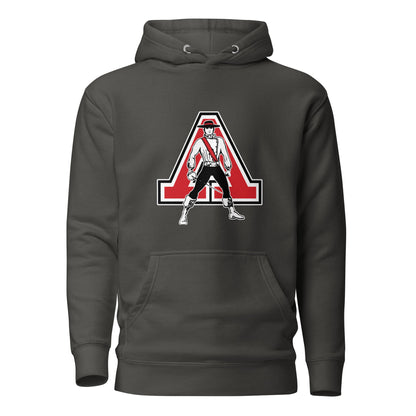 Performance | Hoodie | The Aragon Don Spirit Shop