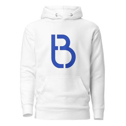 Performance | Hoodie | The Boys | Blue Athletics Logo