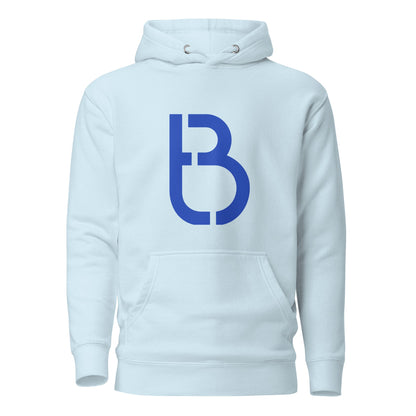 Performance | Hoodie | The Boys | Blue Athletics Logo