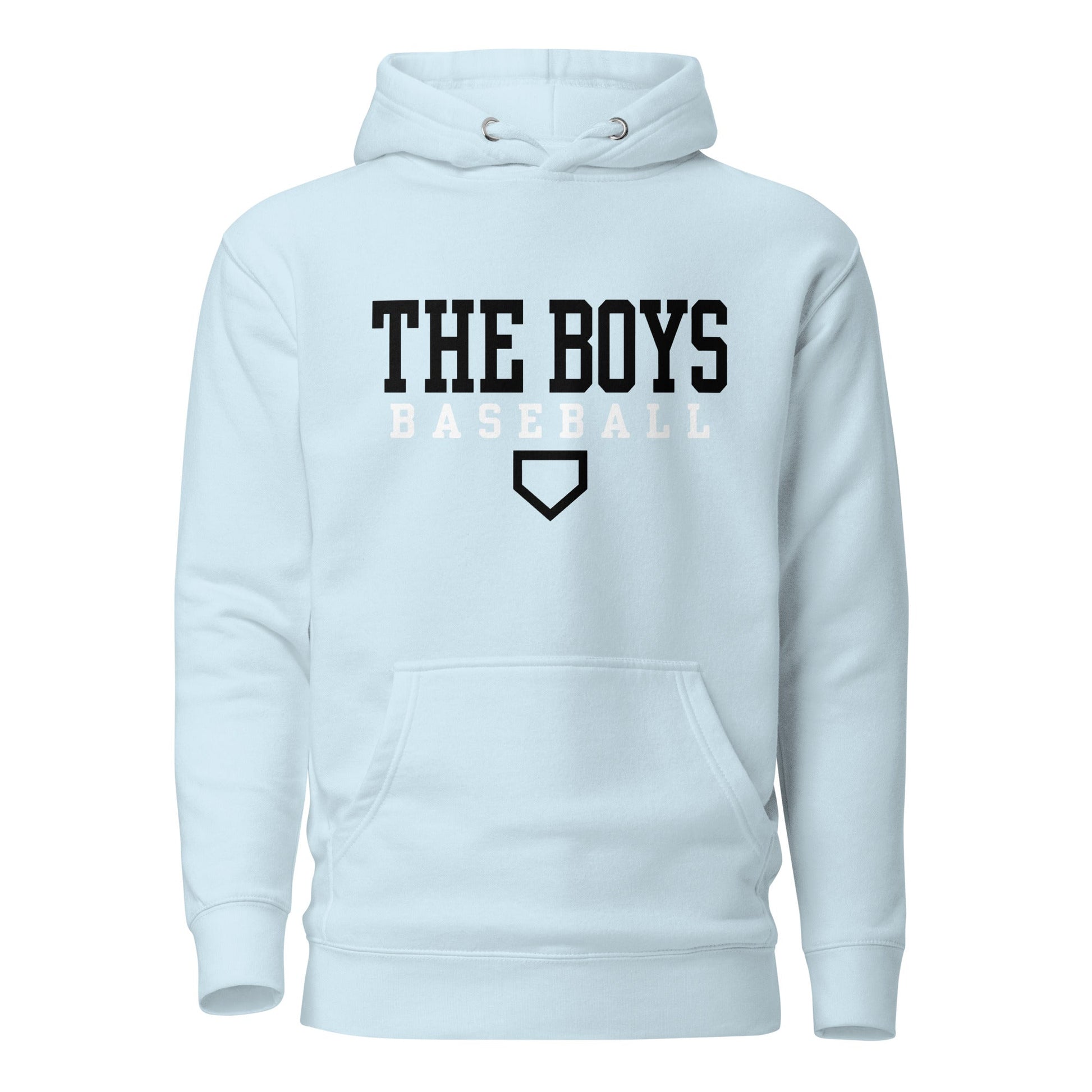 Performance | Hoodie | The Boys | Vanguard Logo
