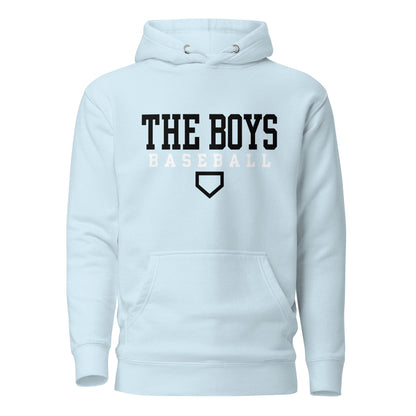 Performance | Hoodie | The Boys | Vanguard Logo