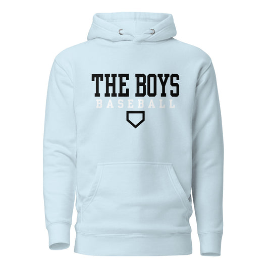 Performance | Hoodie | The Boys | Vanguard Logo