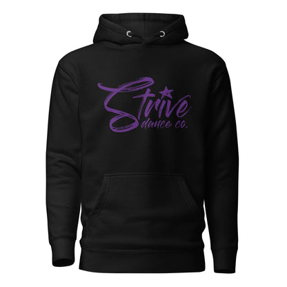 Performance | Hoodie | The Dancer's Place | Strive Dance Company
