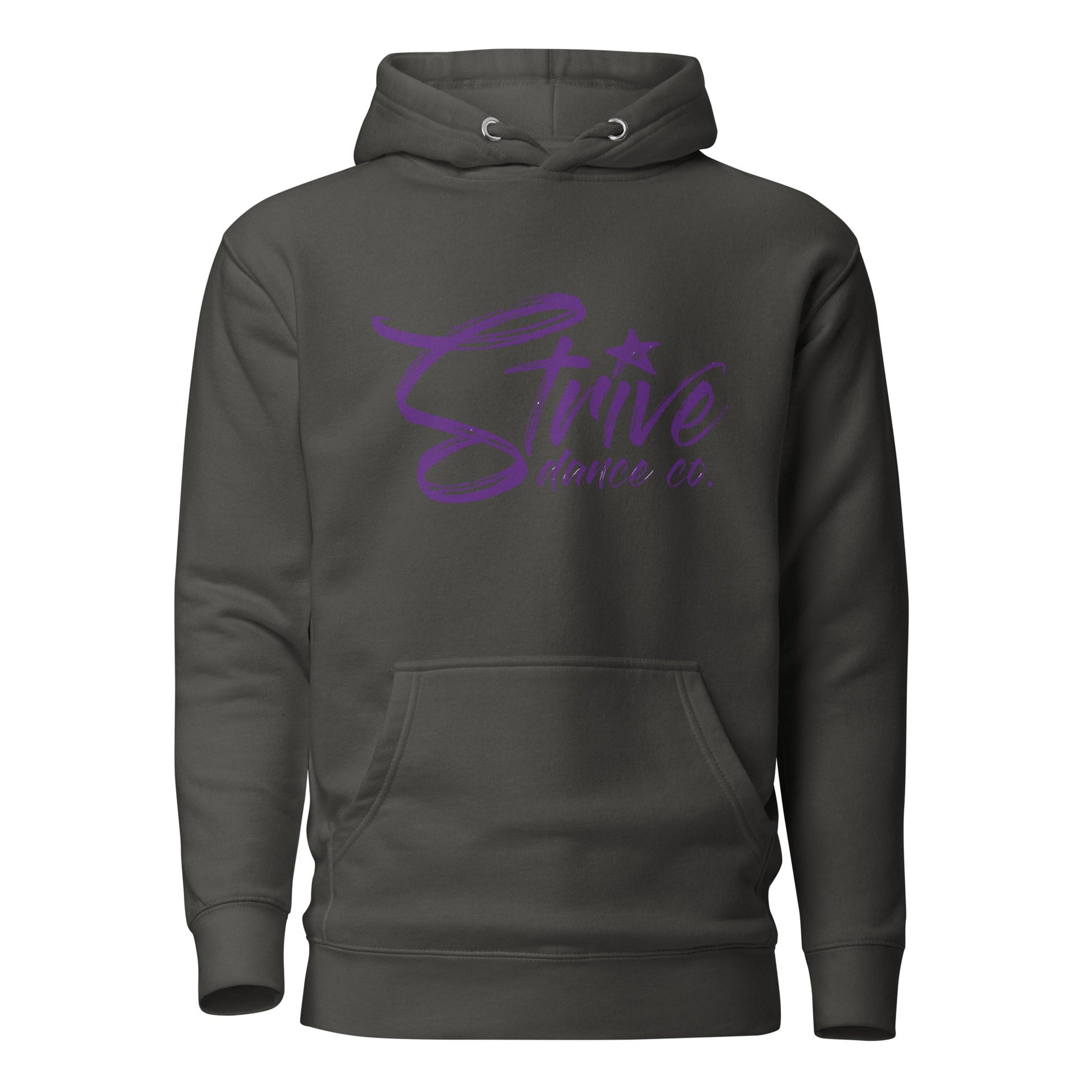 Performance | Hoodie | The Dancer's Place | Strive Dance Company