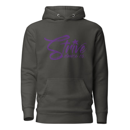 Performance | Hoodie | The Dancer's Place | Strive Dance Company