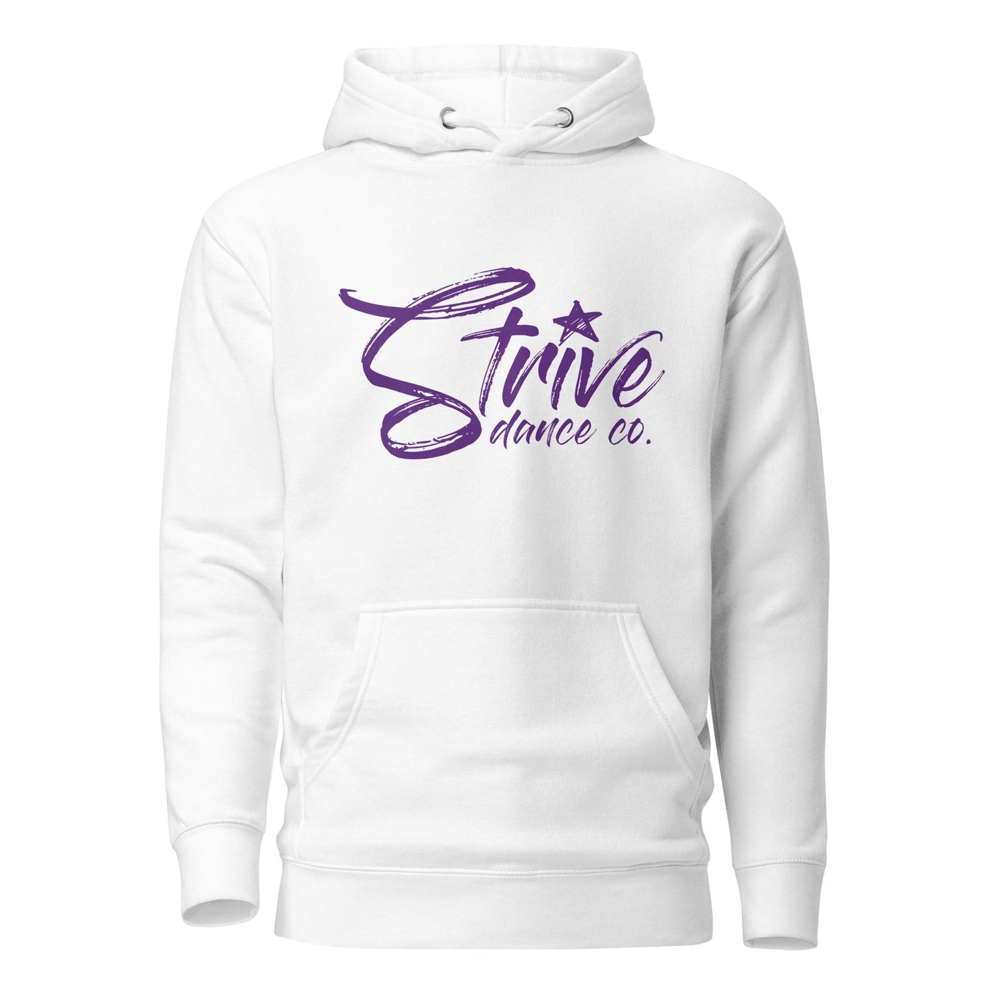 Performance | Hoodie | The Dancer's Place | Strive Dance Company