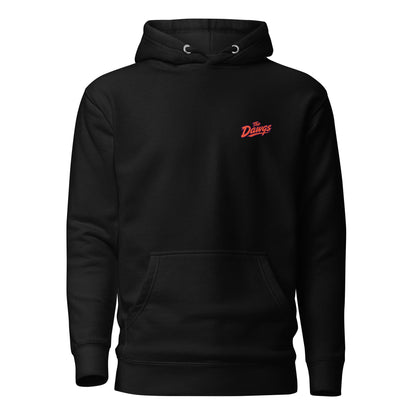 Performance | Hoodie | The Dawgs | Athletics Logo