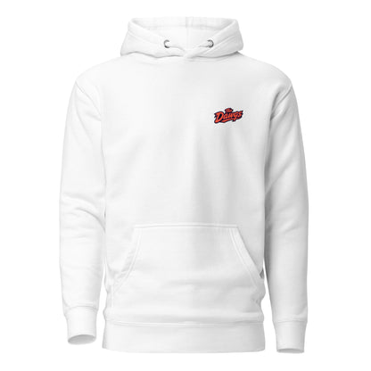 Performance | Hoodie | The Dawgs | Athletics Logo