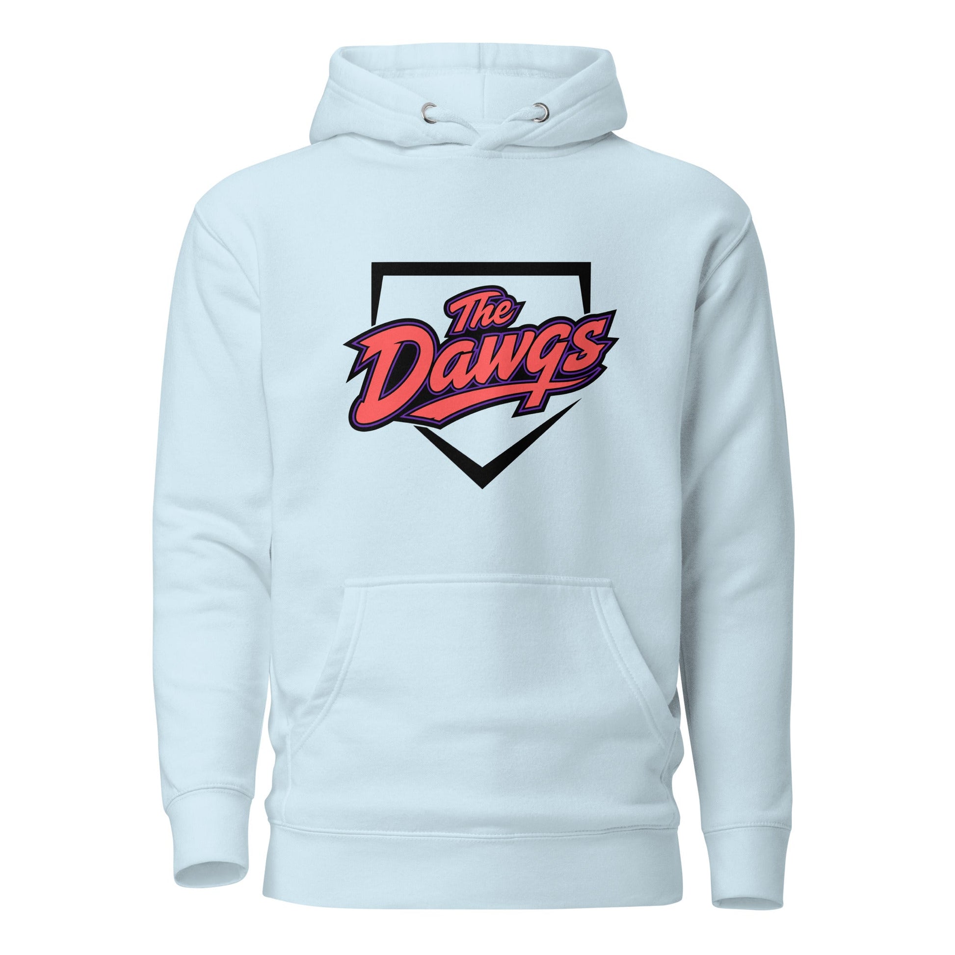 Performance | Hoodie | The Dawgs | Crest Logo