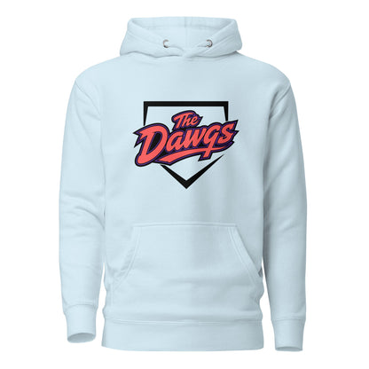 Performance | Hoodie | The Dawgs | Crest Logo
